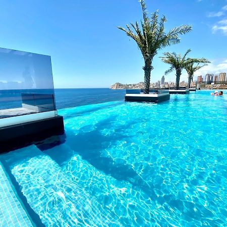 Exclusive Apartments On The First Line Of Benidorm Sol Y Mar Екстериор снимка