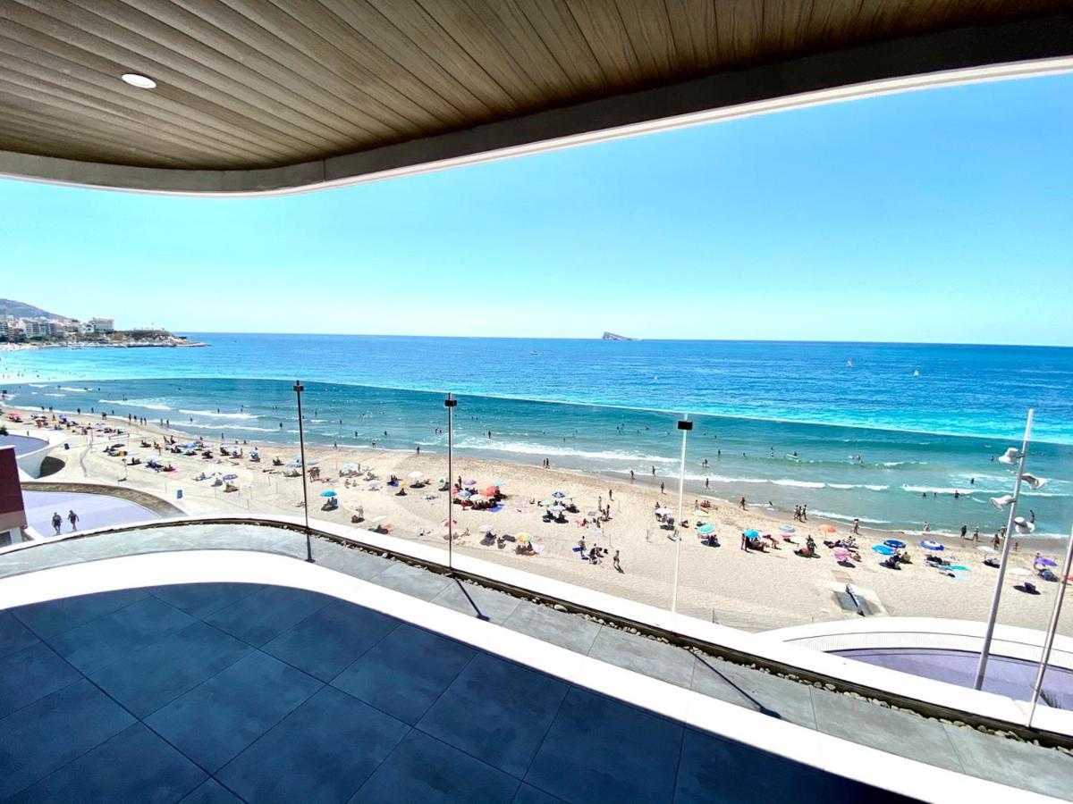 Exclusive Apartments On The First Line Of Benidorm Sol Y Mar Екстериор снимка