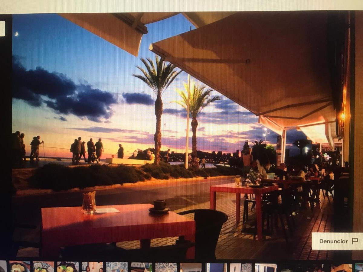 Exclusive Apartments On The First Line Of Benidorm Sol Y Mar Екстериор снимка