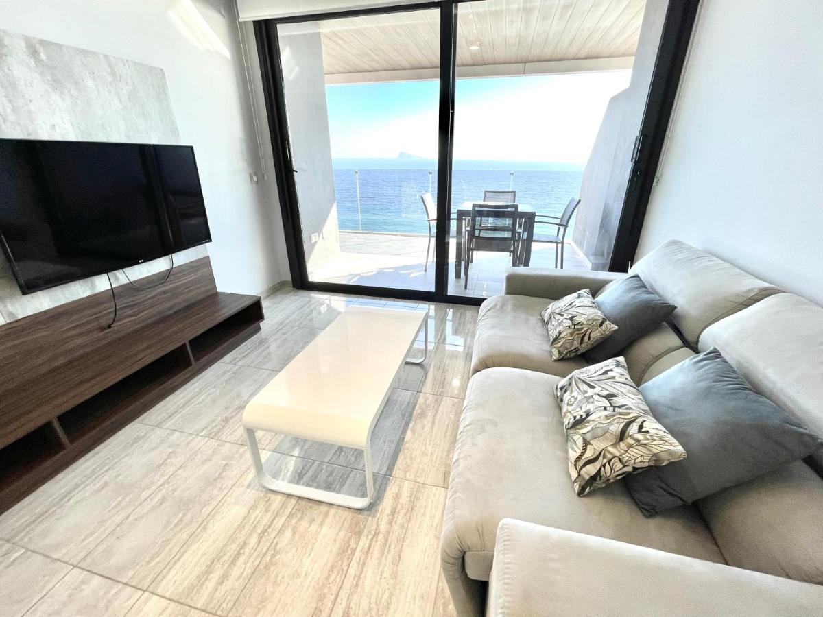 Exclusive Apartments On The First Line Of Benidorm Sol Y Mar Екстериор снимка