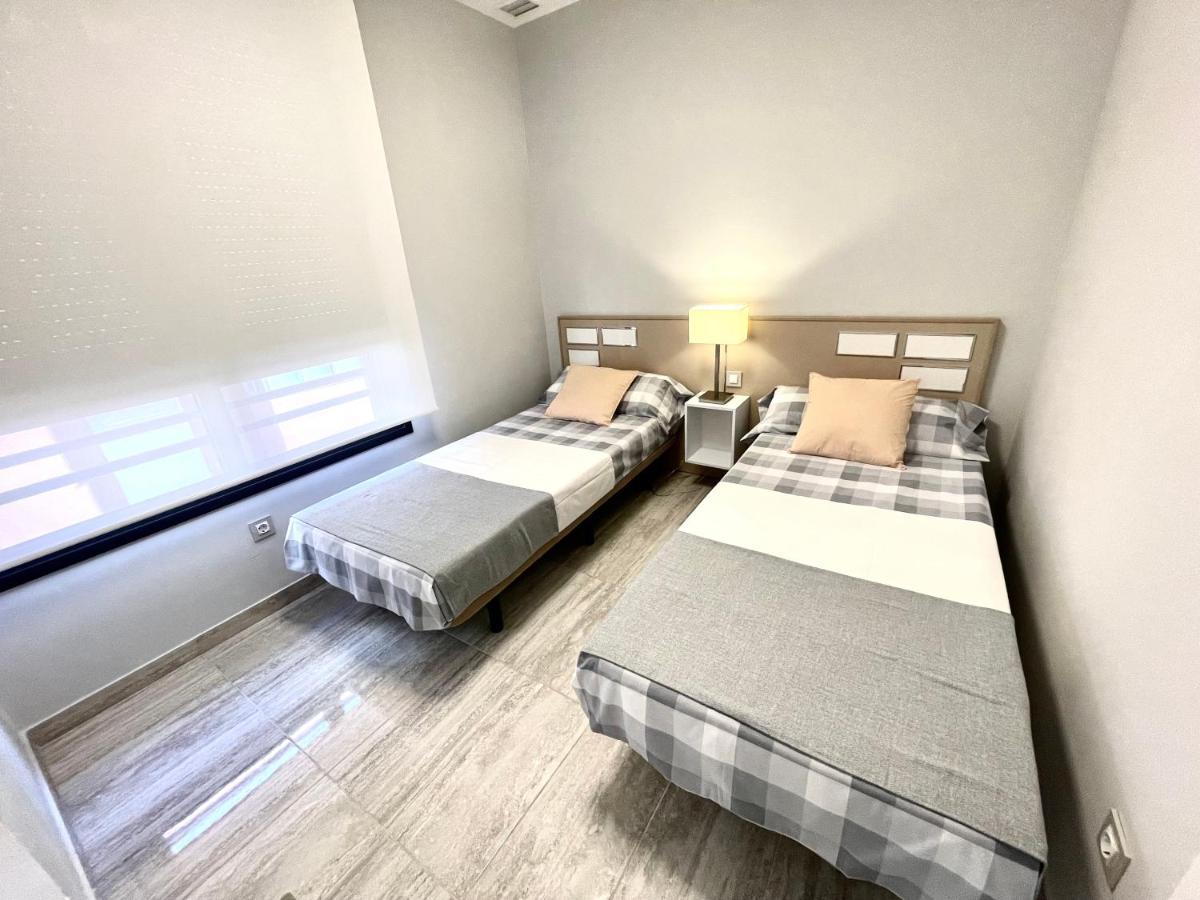 Exclusive Apartments On The First Line Of Benidorm Sol Y Mar Екстериор снимка
