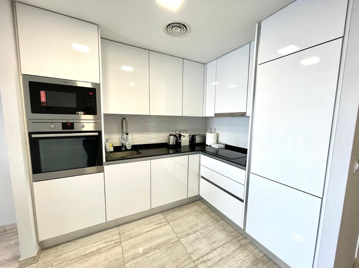 Exclusive Apartments On The First Line Of Benidorm Sol Y Mar Екстериор снимка