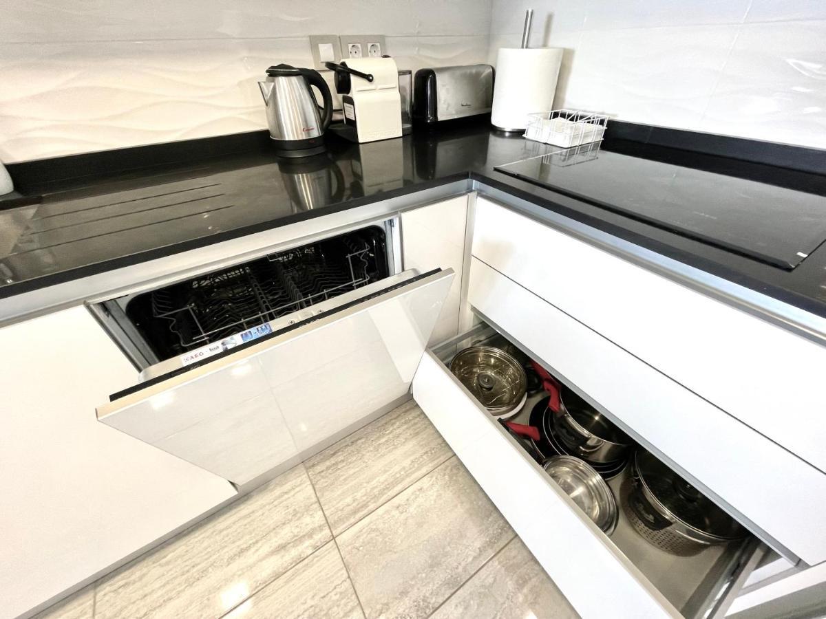 Exclusive Apartments On The First Line Of Benidorm Sol Y Mar Екстериор снимка
