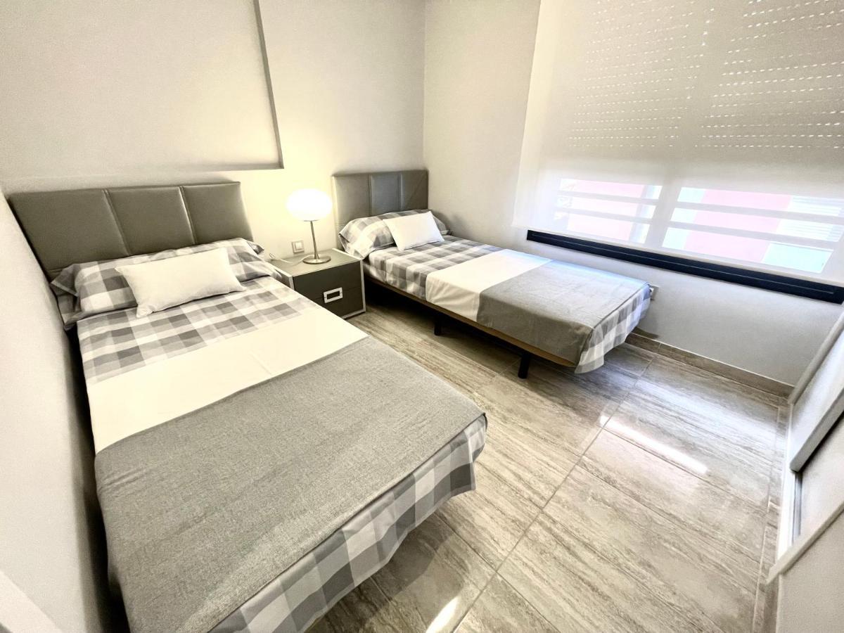 Exclusive Apartments On The First Line Of Benidorm Sol Y Mar Екстериор снимка