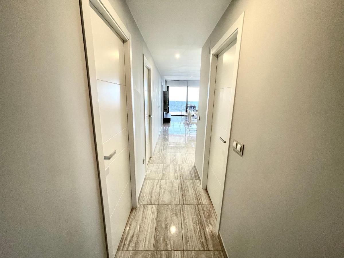 Exclusive Apartments On The First Line Of Benidorm Sol Y Mar Екстериор снимка