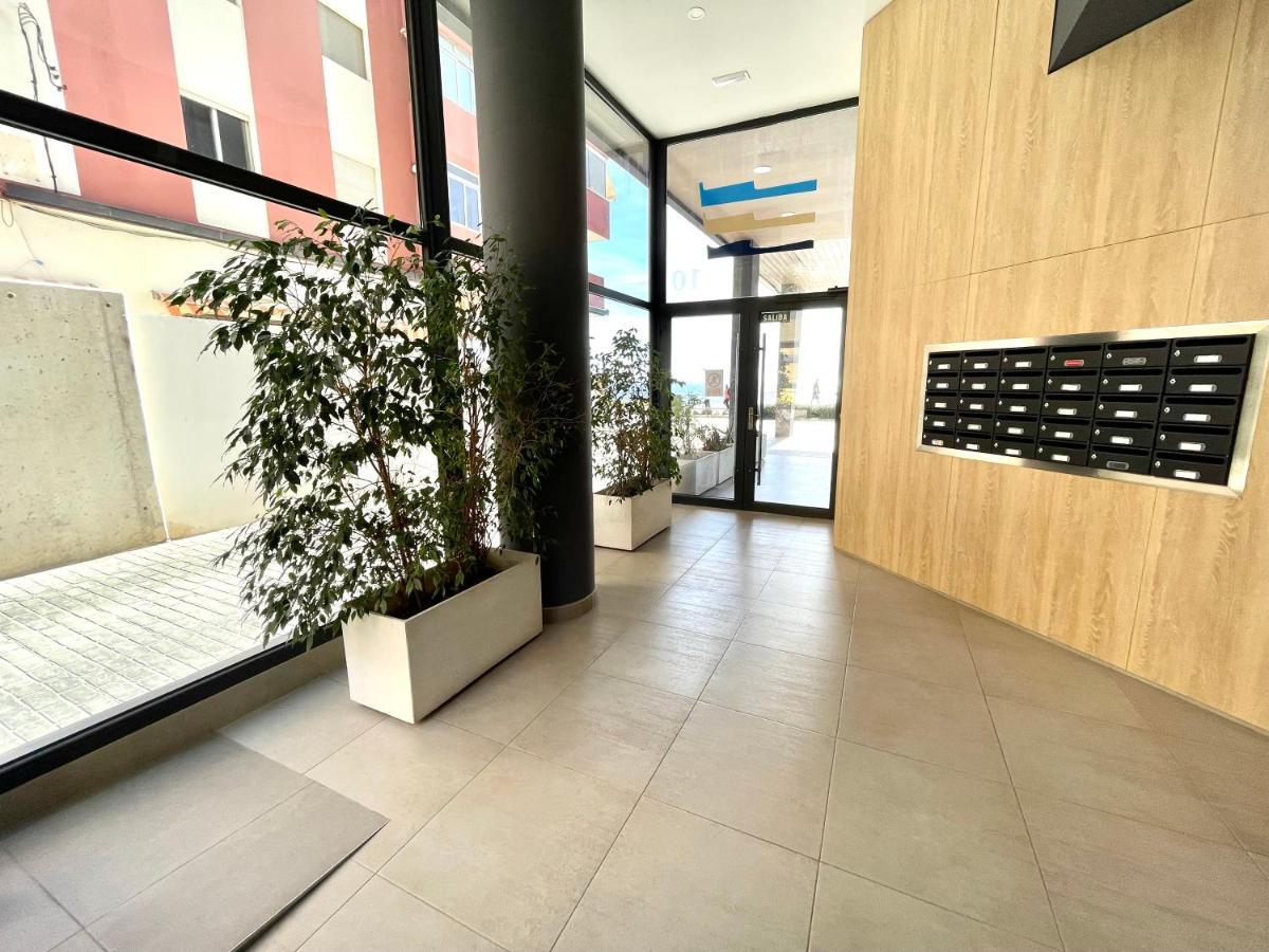 Exclusive Apartments On The First Line Of Benidorm Sol Y Mar Екстериор снимка