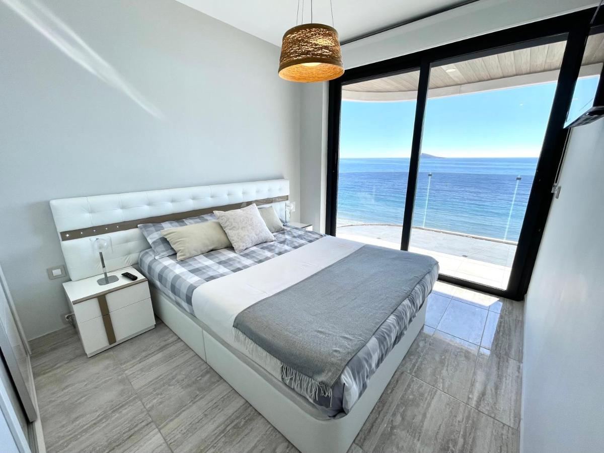Exclusive Apartments On The First Line Of Benidorm Sol Y Mar Екстериор снимка