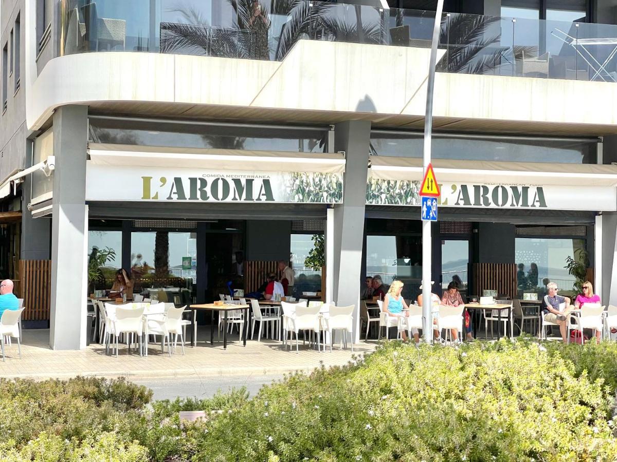 Exclusive Apartments On The First Line Of Benidorm Sol Y Mar Екстериор снимка